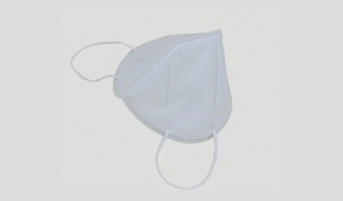 Folding mask