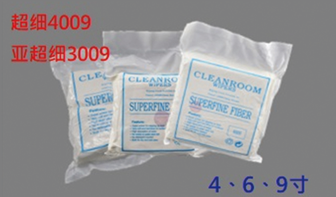Dust-free wipes (laser edge banding)