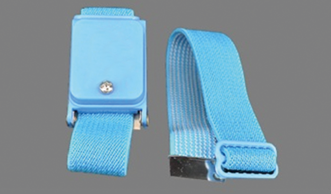 Wireless anti-static bracelet
