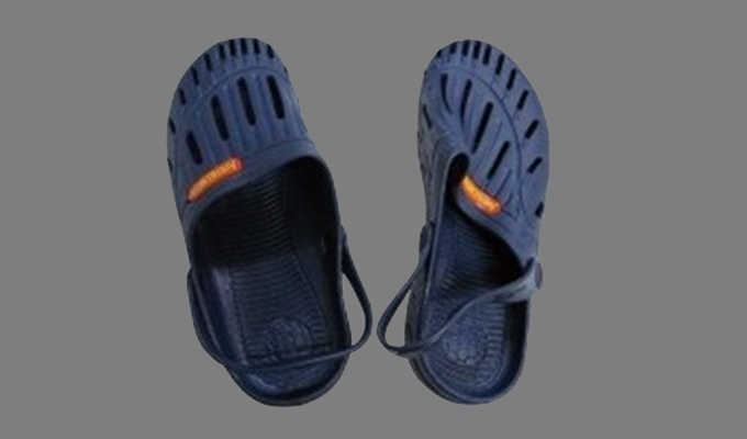 Anti-static sandals