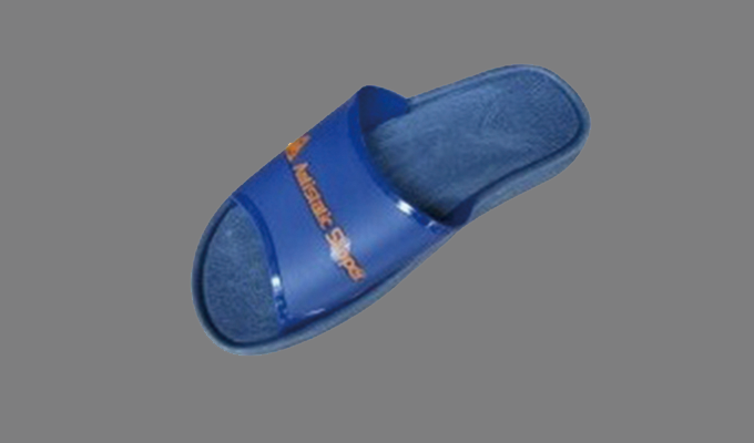 PVC anti-static slippers