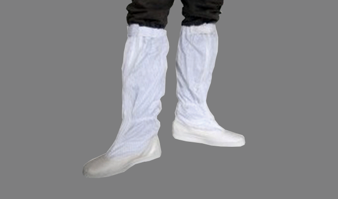 Anti-static soft sole shoes