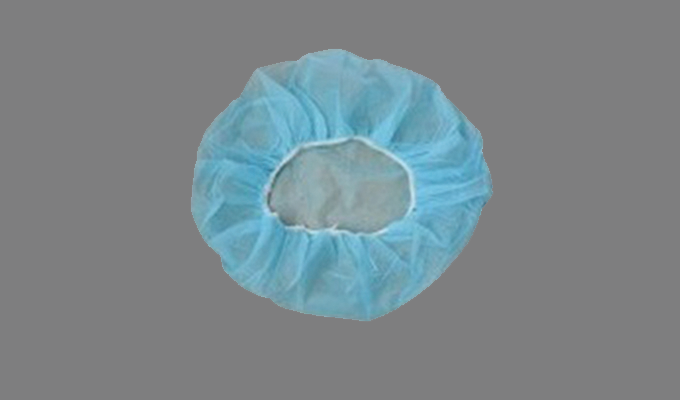 Non-woven cap (Circularity)